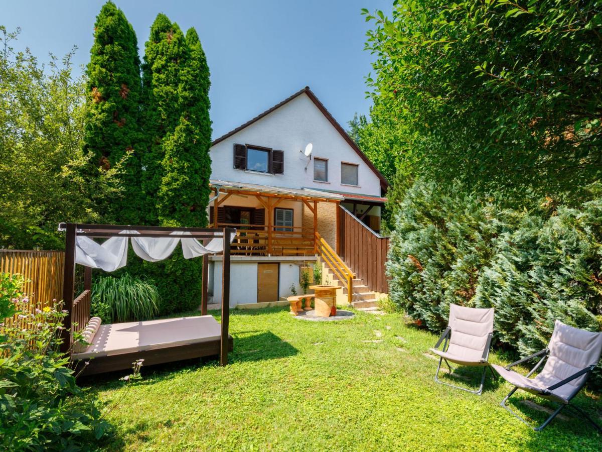 Holiday Home Violetta Grande By Interhome Balatonkenese Exterior photo